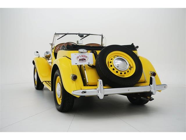 1953 MG TD Roadster (CC-2081815) for sale in St Louis, Missouri