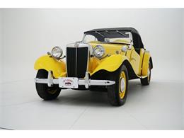 1953 MG TD Roadster (CC-2081815) for sale in St Louis, Missouri