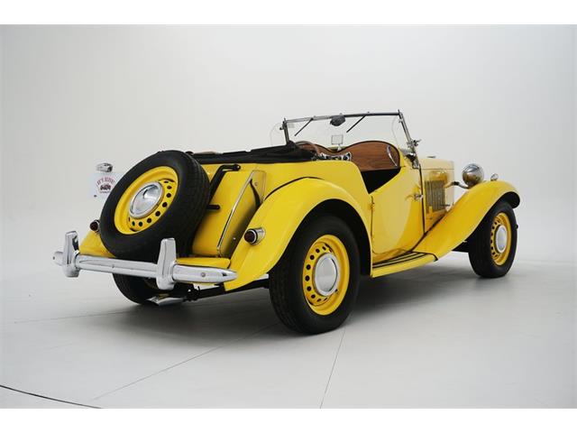 1953 MG TD Roadster (CC-2081815) for sale in St Louis, Missouri