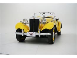 1953 MG TD Roadster (CC-2081815) for sale in St Louis, Missouri