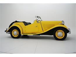 1953 MG TD Roadster (CC-2081815) for sale in St Louis, Missouri