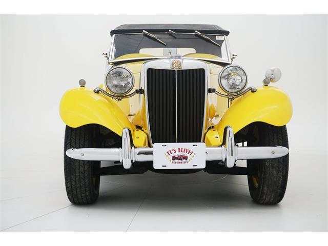1953 MG TD Roadster (CC-2081815) for sale in St Louis, Missouri