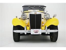 1953 MG TD Roadster (CC-2081815) for sale in St Louis, Missouri