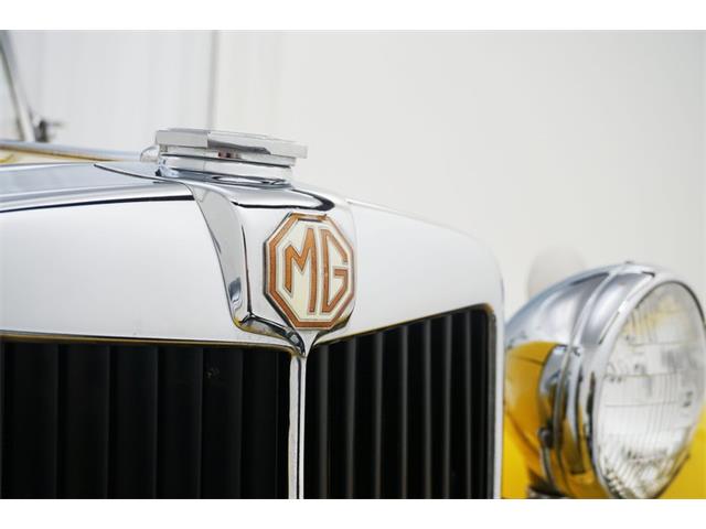 1953 MG TD Roadster (CC-2081815) for sale in St Louis, Missouri