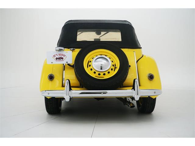 1953 MG TD Roadster (CC-2081815) for sale in St Louis, Missouri