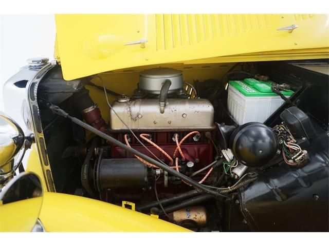 1953 MG TD Roadster (CC-2081815) for sale in St Louis, Missouri