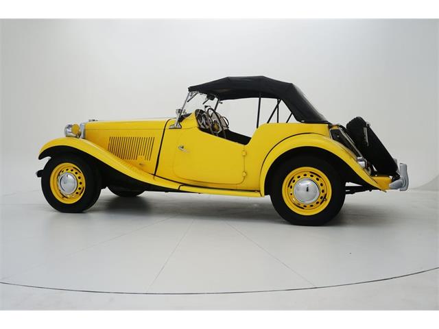 1953 MG TD Roadster (CC-2081815) for sale in St Louis, Missouri