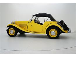 1953 MG TD Roadster (CC-2081815) for sale in St Louis, Missouri