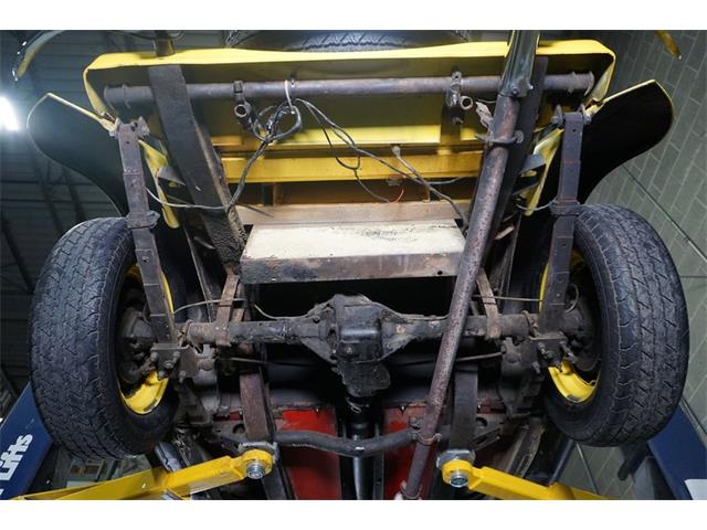 1953 MG TD Roadster (CC-2081815) for sale in St Louis, Missouri