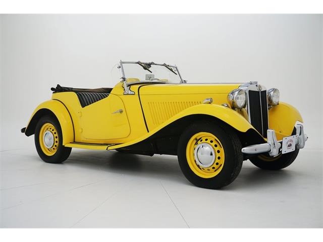 1953 MG TD Roadster (CC-2081815) for sale in St Louis, Missouri