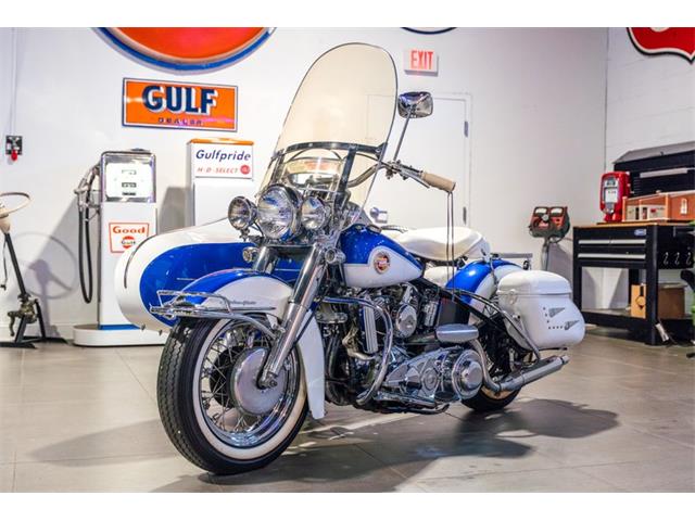 1957 Harley-Davidson Panhead (CC-2081816) for sale in Shamong, New Jersey
