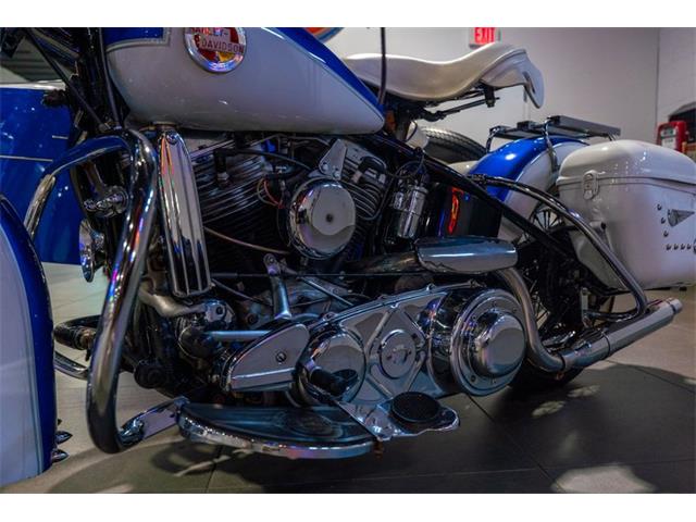 1957 Harley-Davidson Panhead (CC-2081816) for sale in Shamong, New Jersey