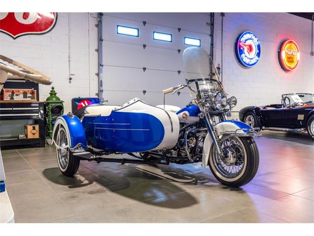 1957 Harley-Davidson Panhead (CC-2081816) for sale in Shamong, New Jersey