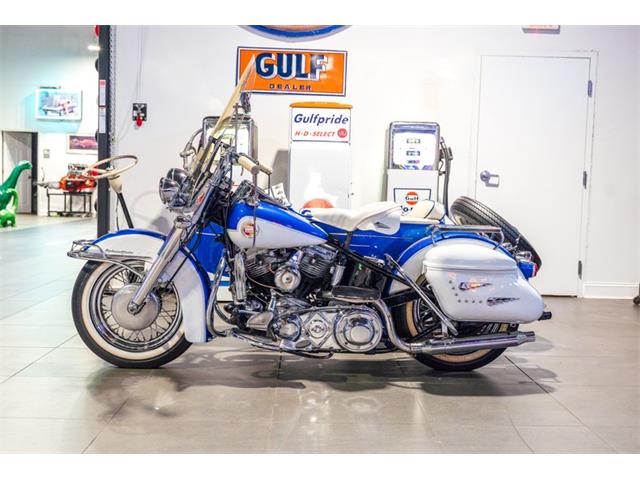 1957 Harley-Davidson Panhead (CC-2081816) for sale in Shamong, New Jersey