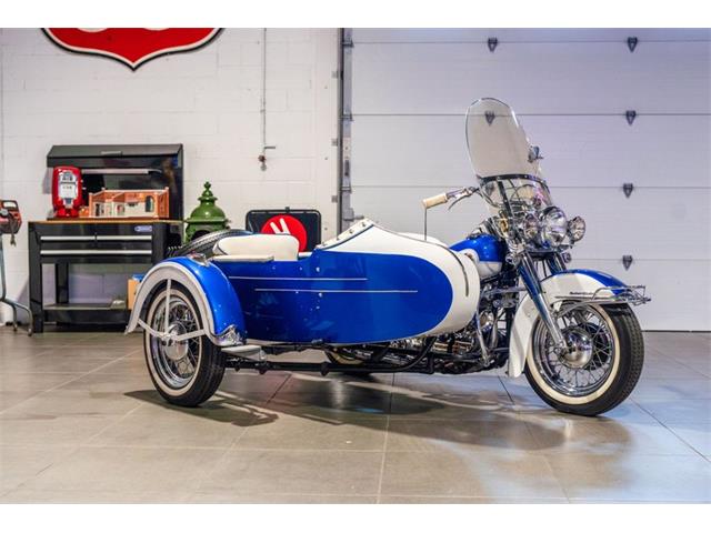 1957 Harley-Davidson Panhead (CC-2081816) for sale in Shamong, New Jersey