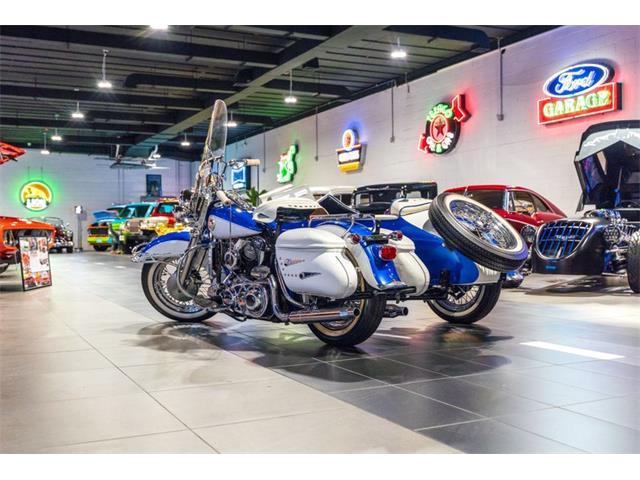 1957 Harley-Davidson Panhead (CC-2081816) for sale in Shamong, New Jersey