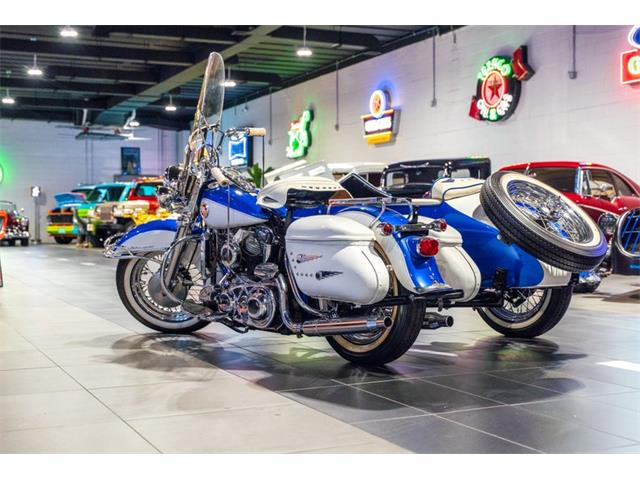 1957 Harley-Davidson Panhead (CC-2081816) for sale in Shamong, New Jersey