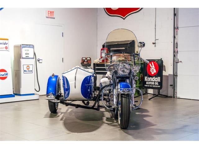 1957 Harley-Davidson Panhead (CC-2081816) for sale in Shamong, New Jersey