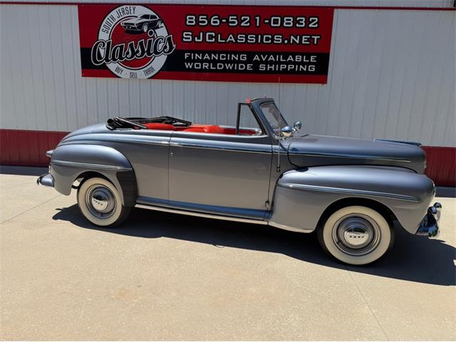 1947 Ford Super Deluxe (CC-2081818) for sale in Newfield, New Jersey