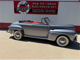 1947 Ford Super Deluxe (CC-2081818) for sale in Newfield, New Jersey