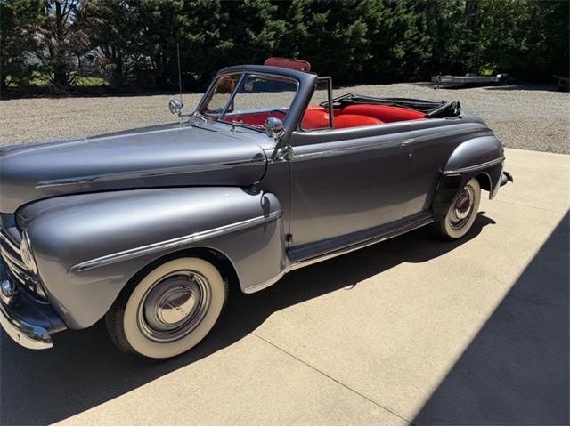 1947 Ford Super Deluxe (CC-2081818) for sale in Newfield, New Jersey