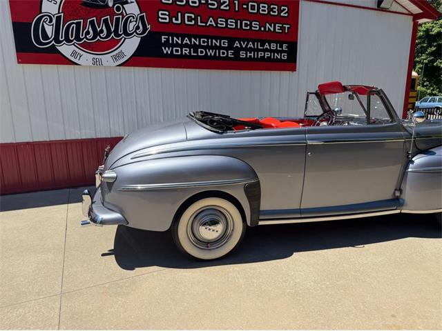 1947 Ford Super Deluxe (CC-2081818) for sale in Newfield, New Jersey