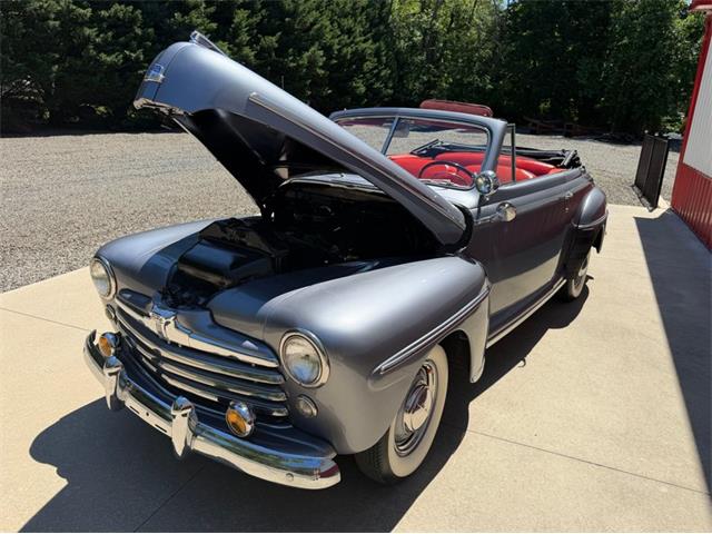 1947 Ford Super Deluxe (CC-2081818) for sale in Newfield, New Jersey