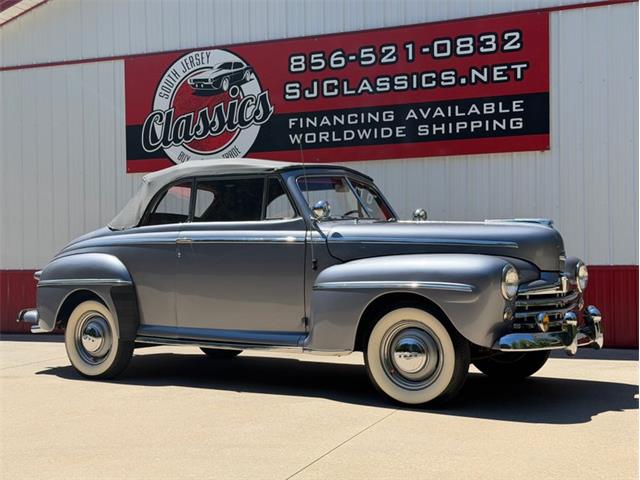 1947 Ford Super Deluxe (CC-2081818) for sale in Newfield, New Jersey