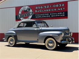 1947 Ford Super Deluxe (CC-2081818) for sale in Newfield, New Jersey