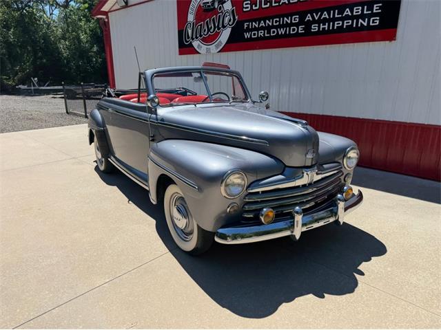 1947 Ford Super Deluxe (CC-2081818) for sale in Newfield, New Jersey