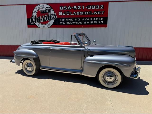 1947 Ford Super Deluxe (CC-2081818) for sale in Newfield, New Jersey