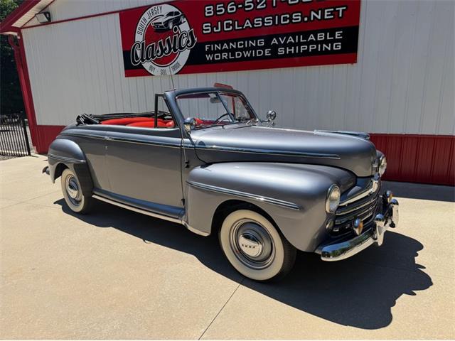 1947 Ford Super Deluxe (CC-2081818) for sale in Newfield, New Jersey