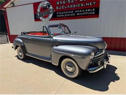 1947 Ford Super Deluxe (CC-2081818) for sale in Newfield, New Jersey