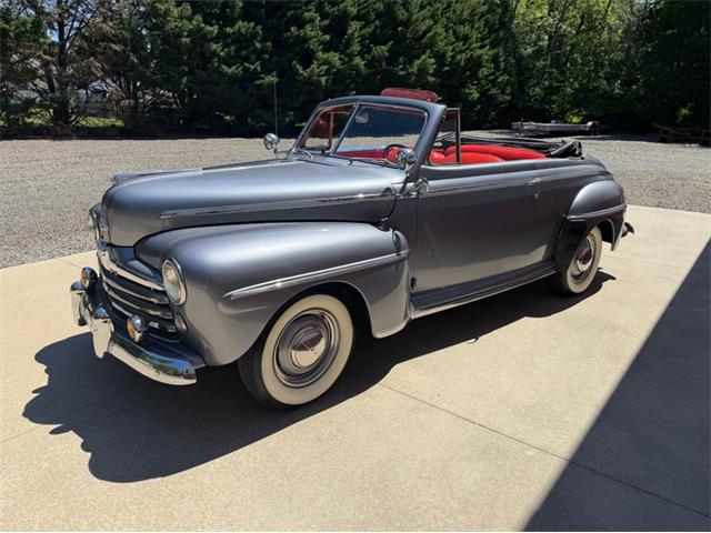 1947 Ford Super Deluxe (CC-2081818) for sale in Newfield, New Jersey