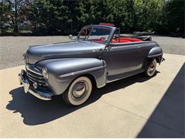 1947 Ford Super Deluxe (CC-2081818) for sale in Newfield, New Jersey