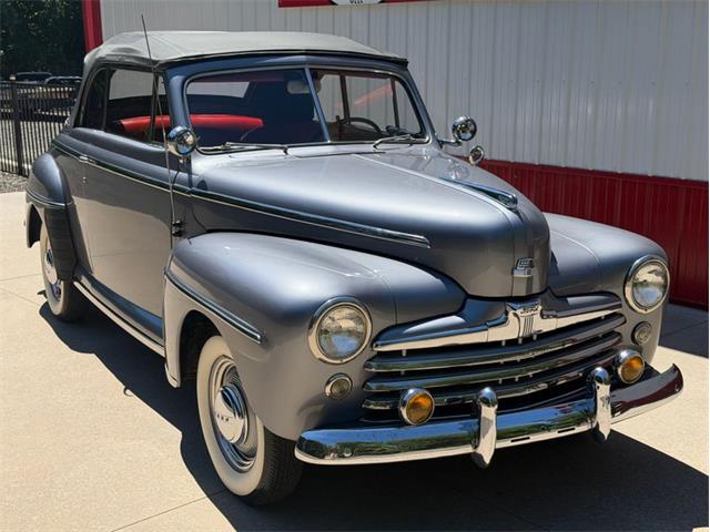 1947 Ford Super Deluxe (CC-2081818) for sale in Newfield, New Jersey