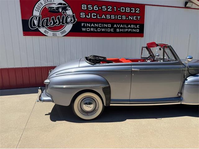 1947 Ford Super Deluxe (CC-2081818) for sale in Newfield, New Jersey