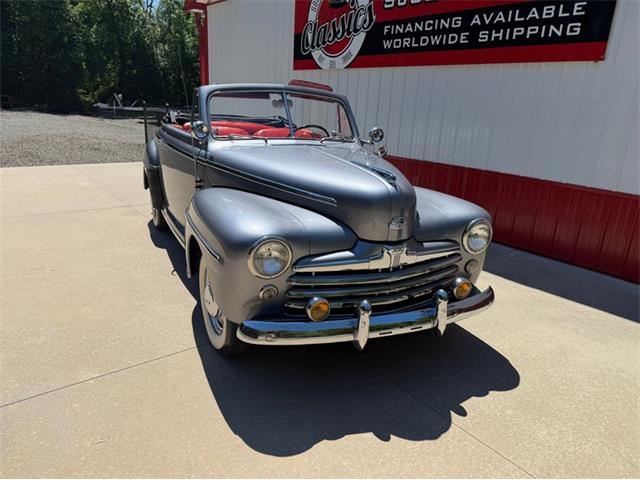 1947 Ford Super Deluxe (CC-2081818) for sale in Newfield, New Jersey