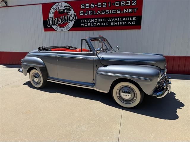 1947 Ford Super Deluxe (CC-2081818) for sale in Newfield, New Jersey