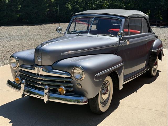 1947 Ford Super Deluxe (CC-2081818) for sale in Newfield, New Jersey