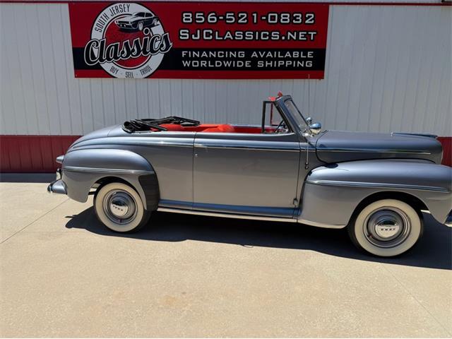 1947 Ford Super Deluxe (CC-2081818) for sale in Newfield, New Jersey