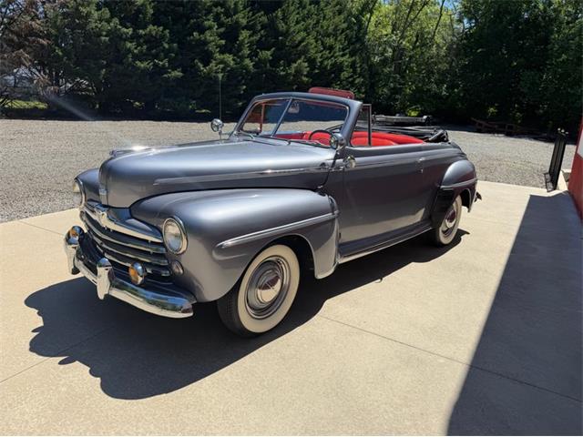 1947 Ford Super Deluxe (CC-2081818) for sale in Newfield, New Jersey