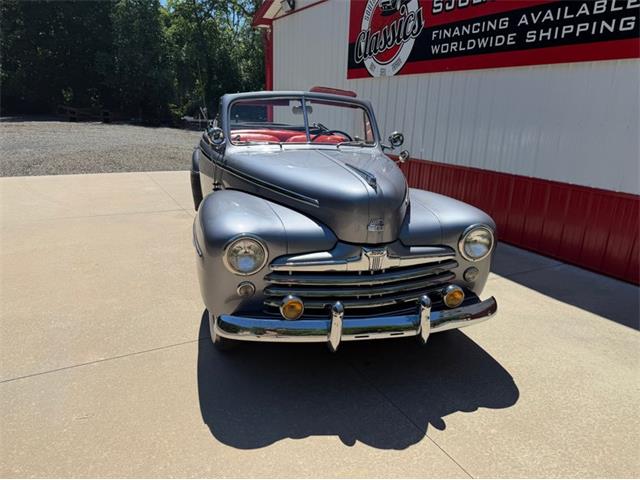 1947 Ford Super Deluxe (CC-2081818) for sale in Newfield, New Jersey
