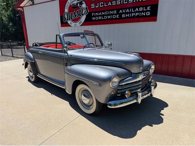 1947 Ford Super Deluxe (CC-2081818) for sale in Newfield, New Jersey