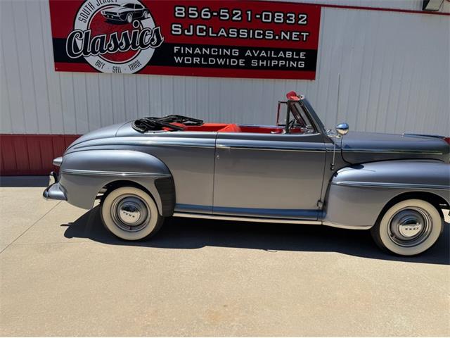 1947 Ford Super Deluxe (CC-2081818) for sale in Newfield, New Jersey