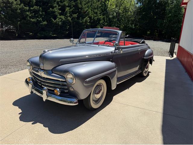 1947 Ford Super Deluxe (CC-2081818) for sale in Newfield, New Jersey