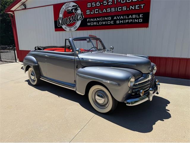 1947 Ford Super Deluxe (CC-2081818) for sale in Newfield, New Jersey