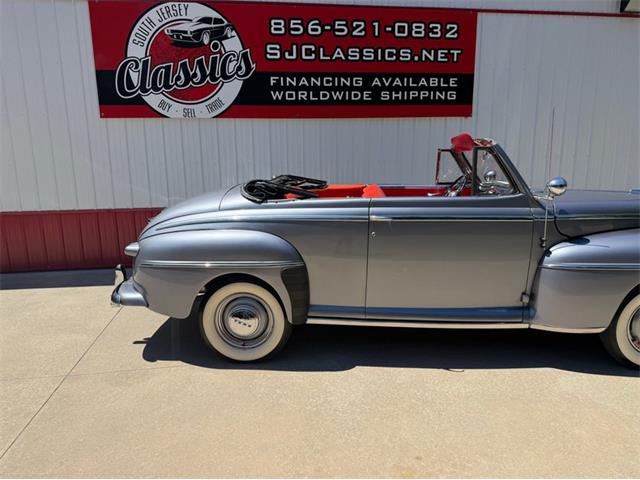 1947 Ford Super Deluxe (CC-2081818) for sale in Newfield, New Jersey