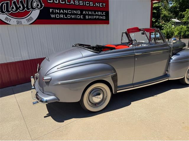 1947 Ford Super Deluxe (CC-2081818) for sale in Newfield, New Jersey