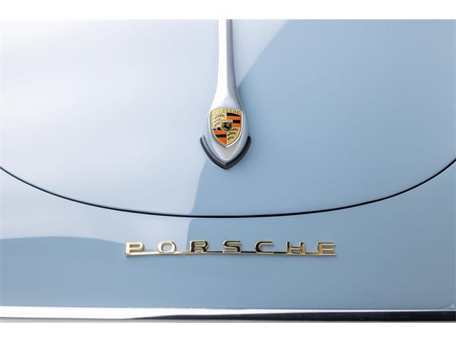 1958 Porsche 356A (CC-2081819) for sale in Costa Mesa, California